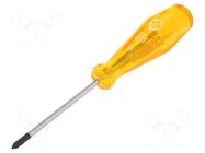 Screwdriver; Phillips; PH0; HD Classic; Blade length: 65mm C.K