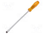 Screwdriver; slot; SL 10; HD Classic; Blade length: 250mm C.K