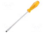 Screwdriver; slot; SL 9; HD Classic; Blade length: 200mm C.K