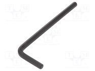 Wrench; hex key; HEX 3,5mm; Overall len: 65mm C.K