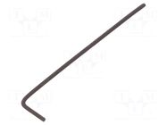 Wrench; hex key; HEX 0.7mm; Overall len: 30mm C.K