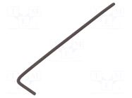 Wrench; hex key; HEX 0.7mm; Overall len: 30mm C.K