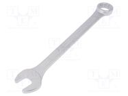 Wrench; combination spanner; 18mm; Overall len: 220mm C.K