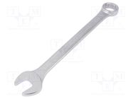 Wrench; combination spanner; 17mm; Overall len: 210mm C.K