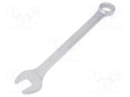 Wrench; combination spanner; 16mm; Overall len: 200mm C.K