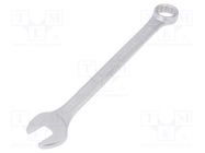 Wrench; combination spanner; 14mm; Overall len: 180mm C.K