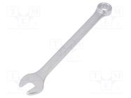 Wrench; combination spanner; 9mm; Overall len: 130mm C.K