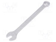 Wrench; combination spanner; 6mm; Overall len: 100mm C.K