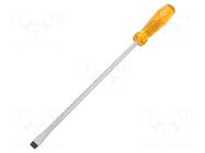 Screwdriver; slot; SL 12; HD Classic; Blade length: 250mm C.K