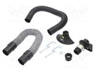 Accessories: extraction arm; for soldering fume absorber WELLER
