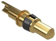 D SUB CONTACT, PIN, SOLDER CUP, SIZE 8