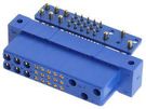 RECTNGLR PWR CONNECTOR, RCPT, 24W9