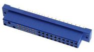 RECTNGLR PWR CONNECTOR, RCPT, 47POS