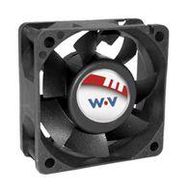 AXIAL FAN, 60MM, 12VDC, 17.1CFM, 26DBA