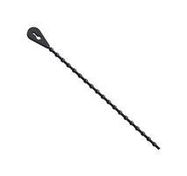 CABLE TIE, 101.6MM, POLYPROPYLENE, BLACK