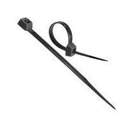 CABLE TIE, 330MM, NYLON 6.6, BLACK