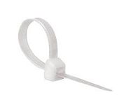 CABLE TIE, 150MM, NYLON 6.6, NATURAL