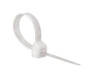 CABLE TIE, 250MM, NYLON 6.6, NATURAL