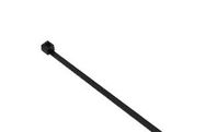 CABLE TIE, 160MM, NYLON 6.6, BLACK