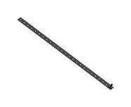 CABLE TIE, 300MM X 15MM, BLACK