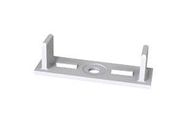 FLAT CABLE CLAMP, NATURAL, NYLON 6.6