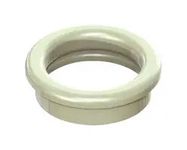GROMMET, NYLON 6.6, 12.7MM, GREEN