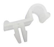 CABLE CLAMP, 4.8MM, NYLON 6.6, NATURAL