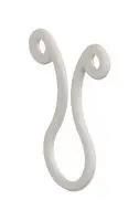 CABLE TIE, PA66, L-38.6MM, NATURAL