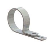 CABLE CLAMP, NYLON 6.6, NATURAL