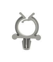 CABLE CLAMP, NYLON 6.6, NATURAL, 26.2MM