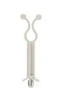 CABLE TIE, PA66, L-31.8MM, NATURAL