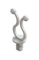 CABLE TIE, PA66, L-31.1MM, NATURAL