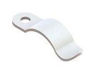 CABLE CLAMP, NYLON 6.6, NATURAL, 33.3MM
