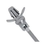 CABLE TIE, 109MM, NYLON 6.6, NATURAL