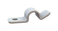 CABLE CLAMP, SCREW, NYLON 6.6, NATURAL