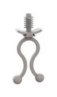 CABLE TIE, TWISTLOCK, 0.375", NAT, PA6.6