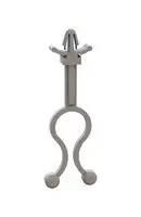 CABLE TIE, TWISTLOCK, 0.453", NAT, PA6.6