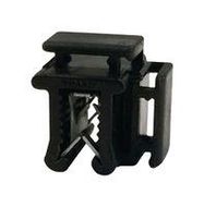 CABLE TIE MOUNT, NYLON 6.6, BLACK