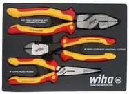 INSULATED TOOL SET, 1000V, 3PC
