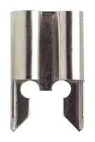 FUSE CLIP, 0.64 X 5.2MM, PCB, 20A, 500V