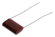 CAPACITOR POLYESTER FILM 0.047UF, 630V, 10%, RADIAL