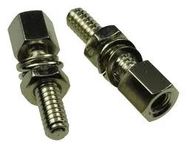 HEX FEMALE SCREW LOCK, 12.7MM