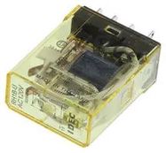 RELAY, SPDT, 110VAC, 30VDC, 10A