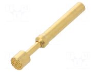 Test needle; Spring compression: 4.5mm; 5.8mm; Min.pitch: 4.5mm TEKON