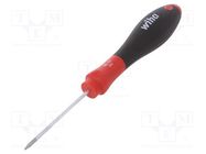 Screwdriver; Torx®; TX05; SoftFinish®; Blade length: 60mm WIHA