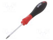 Screwdriver; Torx®; TX07; SoftFinish®; Blade length: 60mm WIHA