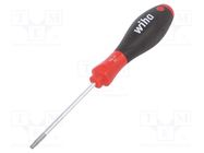 Screwdriver; Torx®; TX15; SoftFinish®; Blade length: 80mm 