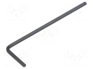 Wrench; hex key; HEX 1.3mm; Overall len: 41mm WIHA