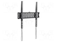 LCD/LED holder; black; permanent; 40kg LOGILINK