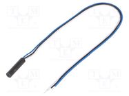 Reed switch; Range: 5.7mm; Pswitch: 5W; Ø6.22x25.4mm; 0.25A LITTELFUSE